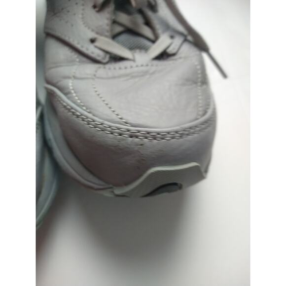 Saucony Integrity Walker 3, Women Sz 8XW (Ex Wide) Gray Lace Low Comfort - Picture 4 of 12
